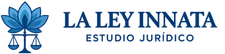 Logotipo oficial de LA LEY INNATA — ESTUDIO JURÍDICO